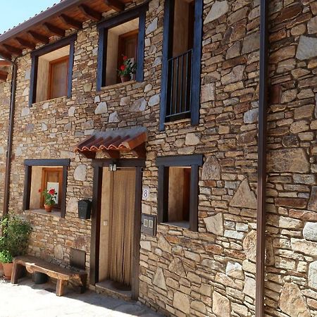 Villa La Casa Emboscada à Horcajo de la Sierra Extérieur photo