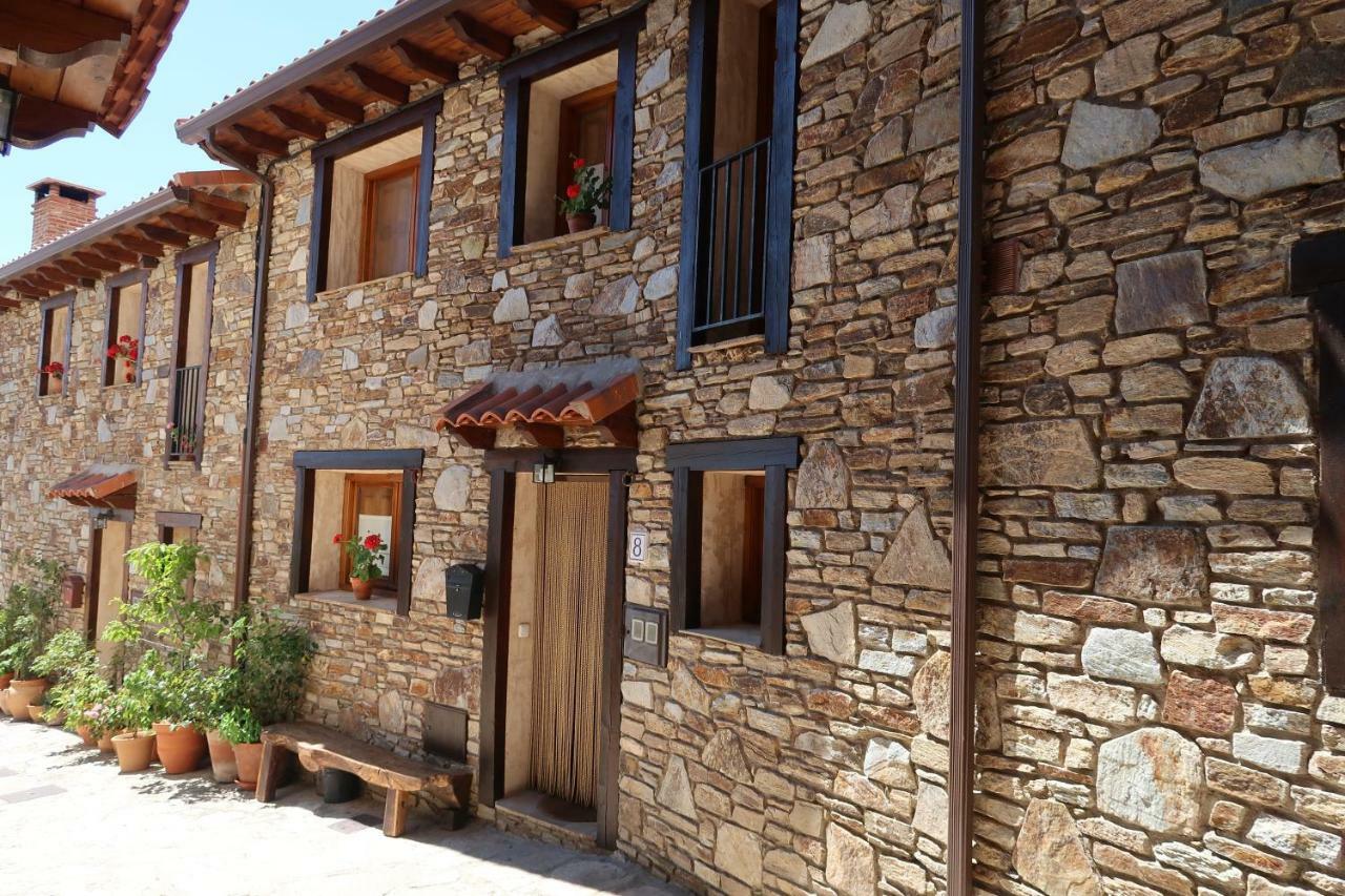 Villa La Casa Emboscada à Horcajo de la Sierra Extérieur photo