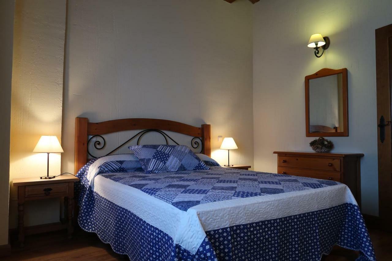 Villa La Casa Emboscada à Horcajo de la Sierra Extérieur photo