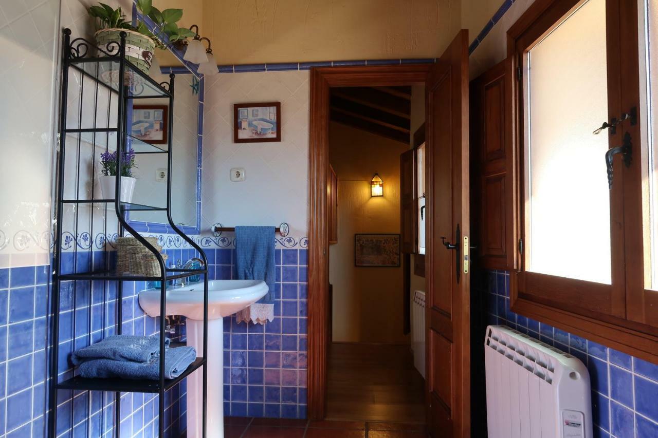 Villa La Casa Emboscada à Horcajo de la Sierra Extérieur photo