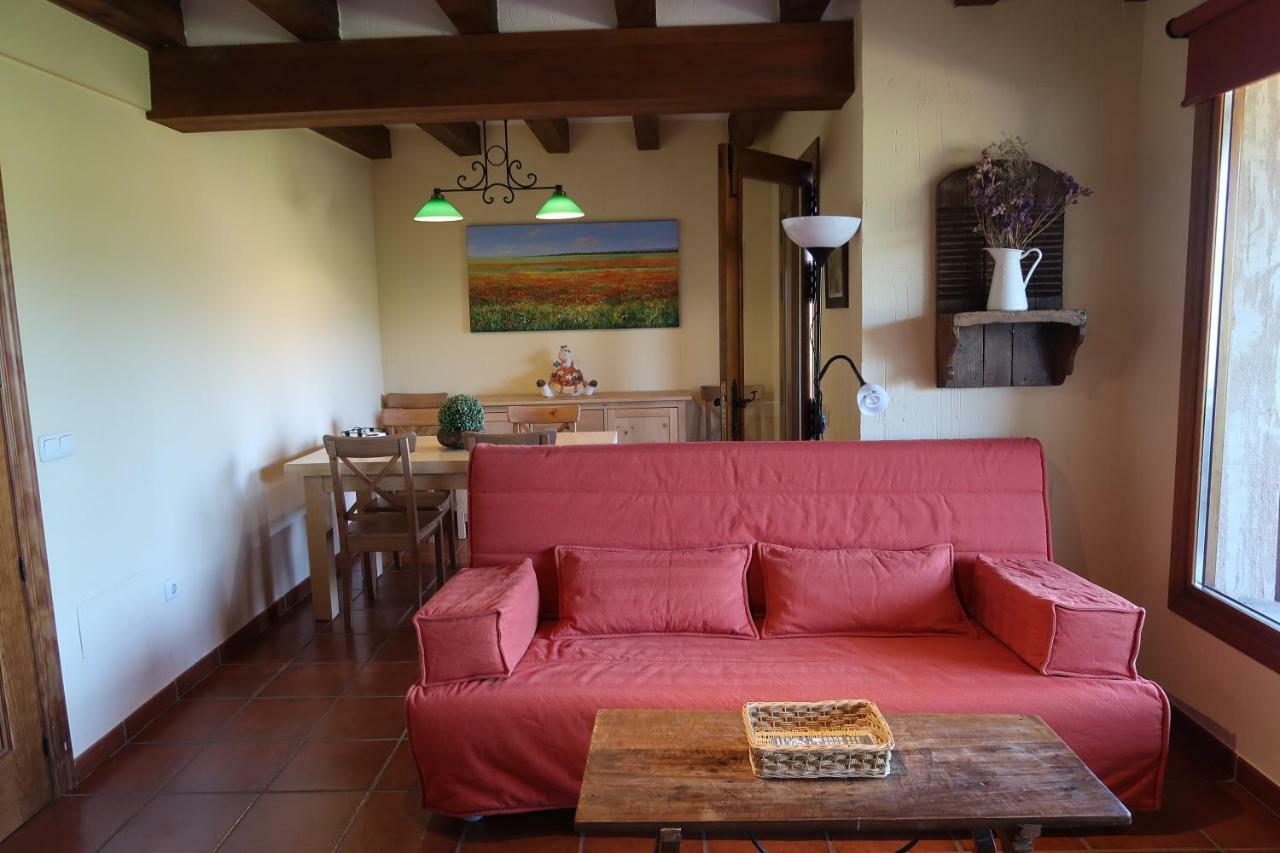 Villa La Casa Emboscada à Horcajo de la Sierra Extérieur photo